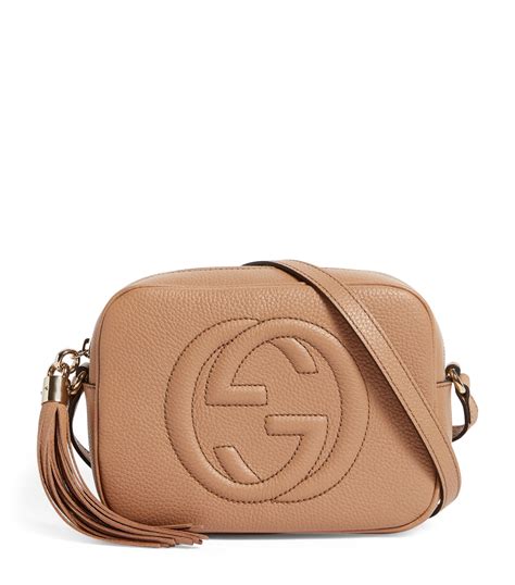 gucci camera bag soho|gucci soho shoulder bag large.